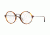 Persol PO3091V Eyeglass Frames 108-47 - Light Havana Frame