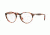 Persol PO3092V Eyeglass Frames 9051-48 - Pink Brown Frame