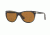 Persol PO3097S Sunglasses 101733-51 - Stripped Grey Havana Frame, Brown Lenses