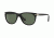 Persol PO3097S Sunglasses 95/31-51 - Black Frame, Green Lenses