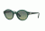 Persol PO3098S Sunglasses 100128-47 - Opal Green Frame, Blue Gradient Yellow Lenses