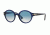 Persol PO3098S Sunglasses 181/3F-47 - Blue Frame, Blue Gradient Lenses