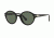Persol PO3098S Sunglasses 95/31-47 - Black Frame, Green Lenses