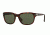 Persol PO3112S Sunglasses 24/31-53 - Havana Frame, Green Lenses