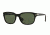 Persol PO3112S Sunglasses 95/31-53 - Black Frame, Green Lenses
