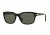 Persol PO3112S Sunglasses 95/58-53 - Black Frame, Polar Green Lenses