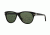 Persol PO3134S Sunglasses 95/58-51 - Black Frame, Green Polarized Lenses