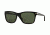 Persol PO3135S Sunglasses 95/31-52 - Black Frame, Green Lenses