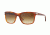 Persol PO3135S Sunglasses 96/51-55 - Terra Di Siena Frame, Clear Gradient Brown Lenses