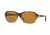 Persol PO3136S Sunglasses 103733-57 - Striped Brown/grad.trasp Frame, Brown Lenses