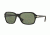 Persol PO3136S Sunglasses 95/31-57 - Black Frame, Green Lenses
