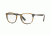 Persol PO3143V Eyeglass Frames 1049-47 - Striped Brown Grey Frame