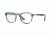 Persol PO3143V Eyeglass Frames 1051-47 - Striped Grey Frame