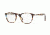 Persol PO3143V Eyeglass Frames 1058-47 - Havana Azure Brown Frame