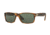 Persol PO3154S Sunglasses 104331-58 - Havana Frame, Green Lenses