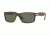 Persol PO3154S Sunglasses 105431-58 - Dark Havana Frame, Green Lenses