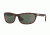 Persol PO3156S Sunglasses 24/31-63 - Havana Frame, Green Lenses