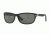 Persol PO3156S Sunglasses 900058-63 - Black Frame, Polar Green Lenses