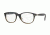 Persol PO3163V Eyeglass Frames 1012-52 - Gradient Grey Striped Green Frame
