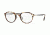Persol PO3168V Eyeglass Frames 1057-48 - Havana Grey-brown Frame