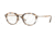 Persol PO3168V Eyeglass Frames 1058-48 - Havana Azure Brown Frame