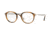 Persol PO3168V Eyeglass Frames 1073-48 - Tortoise Dark Brown Frame