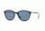 Persol PO3169S Sunglasses 104156-50 - Black Frame, Blue Lenses