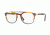 Persol PO3175V Eyeglass Frames 9044-52 - Fuoco E Ardesia Frame