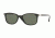 Persol PO3183S Sunglasses 104131-52 - Black Frame, Green Lenses