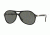 Persol PO3194S Sunglasses 104158-59 - Black Frame, Polar Green Lenses