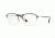 Persol PO7007V Eyeglass Frames 1070-49 - Matte Black/Gold Frame