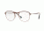 Persol PO7007V Eyeglass Frames 1072-49 - Matte Brown / Brown Frame