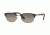 Persol PO8139S Sunglasses 1045M3-52 - Dark Horn Frame, Gradient Grey Polar Lenses