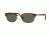 Persol PO8139S Sunglasses 24/31-52 - Havana Frame, Green Lenses