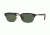 Persol PO8139S Sunglasses 95/58-52 - Black Frame, Green Polar Lenses