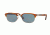 Persol PO8139S Sunglasses 96/56-52 - Terra Di Siena Frame, Blue Lenses