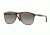 Persol PO9649S Sunglasses 1023M3-55 - Fuoco E Ardesia Frame, Grey Gradient Polar Lenses