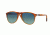 Persol PO9649S Sunglasses 1025S3-52 - Resina E Sale Frame, Gradient Blu Polar Lenses