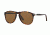 Persol PO9649S Sunglasses 24/57-55 - Havana Frame, Crystal Brown Polarized Lenses