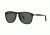 Persol PO9649S Sunglasses 95/31-52 - Black Frame, Crystal Green Lenses
