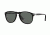 Persol PO9649S Sunglasses 95/58-55 - Black Frame, Crystal Green Polarized Lenses