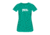 Petzl Eve T-Shirt - Women's, Mottled Green, Small, Z007BC00