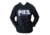 Petzl Hoodie w/Logo - Men's, Black, Small, Z10ADA S