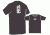 Petzl Men's ADAM Cotton Logo T-Shirt,Anthracite,Extra Large Z43 XLA