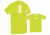 Petzl Men's ADAM Cotton Logo T-Shirt,Yellow,Large Z43 LY