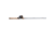 Pflueger President Spincast Combo 6'6", Medium, Fast 8-14lb Cork, 2 pc., PRESSC-661M2