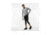 Smartwool PhD Light Wind 3/4 Bottom-Men's, Charcoal, Small, SW016129003-S