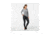 Smartwool PhD Printed Tight-Women's, Black, Large, SW014083001-L
