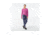 Smartwool PhD Printed Tight-Women's, Dark Blue Steel, Extra Small, SW014083292-XS