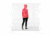 Smartwool PhD Ultra Light Sport Jacket Womens, Bright Coral, L, SW016031494-L
